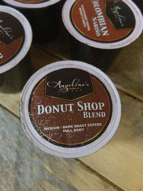 Angelina's coffee - Angelino's Coffee, 96 Count, Compatible with Keurig 2.0 K-Cup Brewers (Medium Roast Variety, 96 Count) Visit the Angelino's Coffee Store 4.3 4.3 out of 5 stars 2,586 ratings